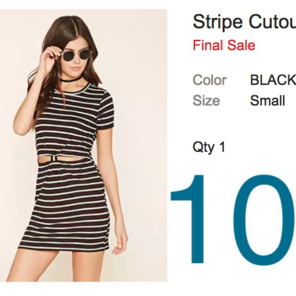 $15 Dresses/Rompers - Picture 10 of 11